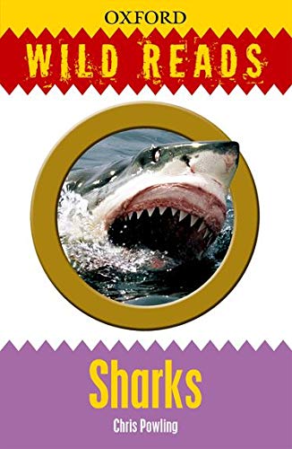 AW OXF WILD READS: SHARKS - Agenda Bookshop