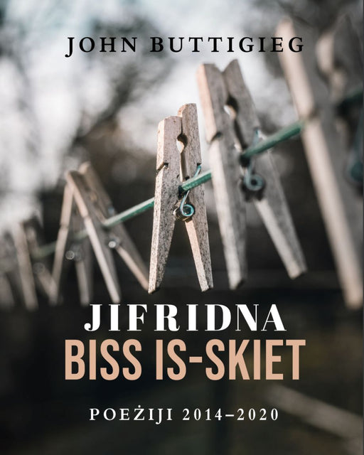 Jifridna bis-Skiet - Agenda Bookshop