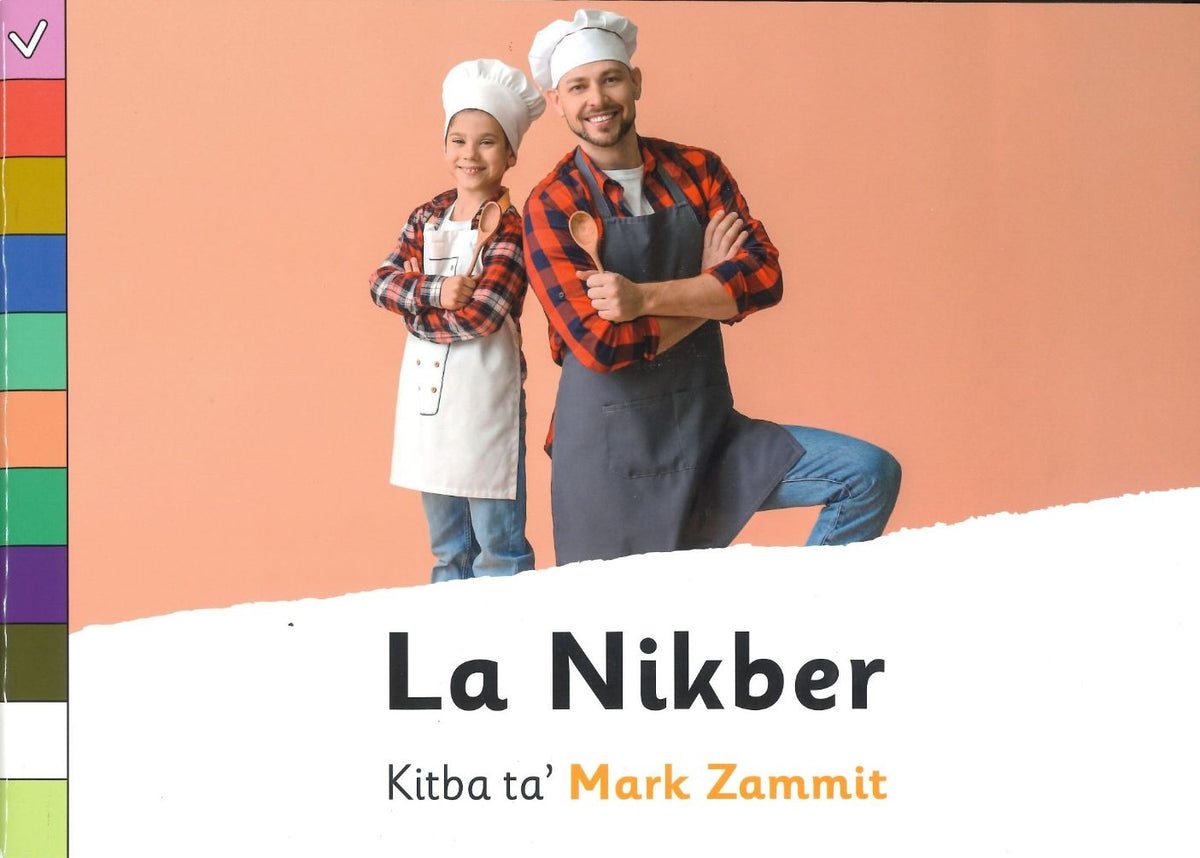 Rimonta: La Nikber - Agenda Bookshop