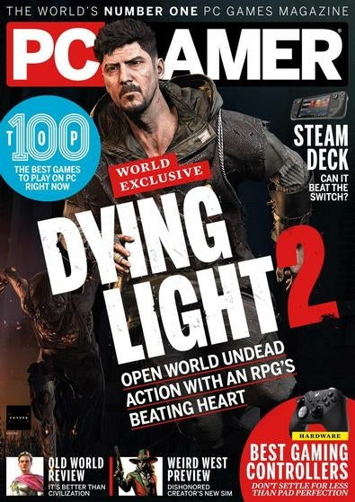 PC Gamer DVD - Agenda Bookshop