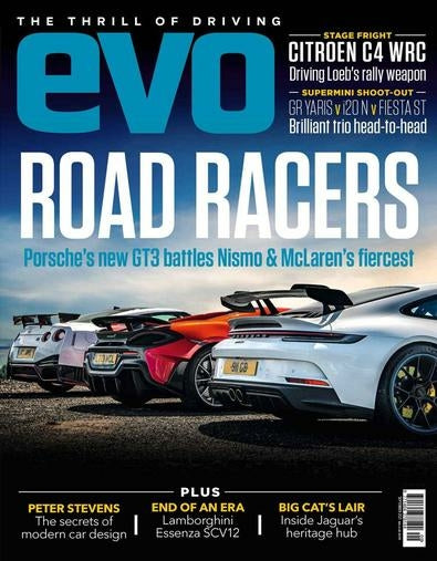 Evo - Agenda Bookshop