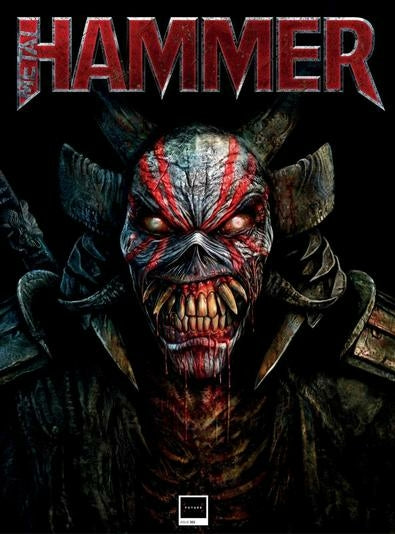 Metal Hammer - Agenda Bookshop