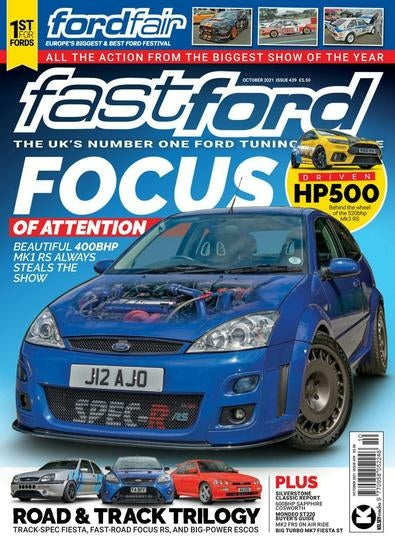 Fast Ford - Agenda Bookshop
