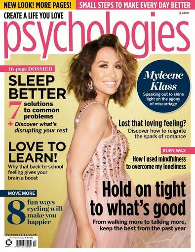 Psychologies - Agenda Bookshop