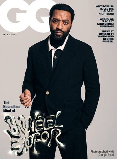 GQ - Agenda Bookshop
