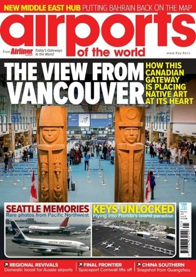 Airports of the World - Agenda Bookshop