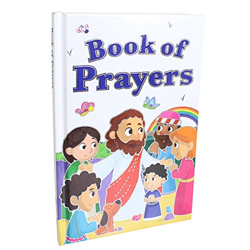 Children's Hardback 'Bible Stories' - Book of Prayers - Agenda Bookshop