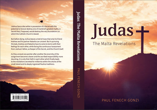 Judas: The Malta Revelations - Agenda Bookshop