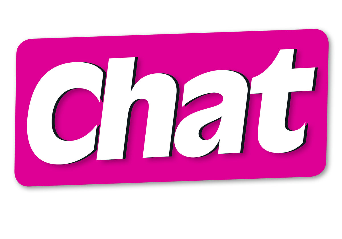 CHAT SPECIAL SERIES - Agenda Bookshop