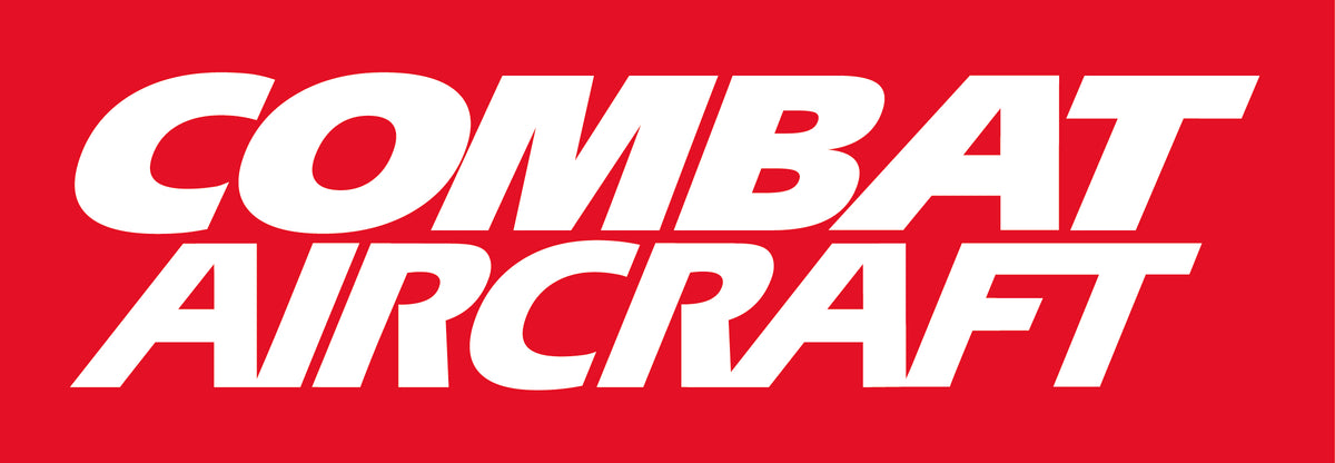 Combat Aircraft - Agenda Bookshop