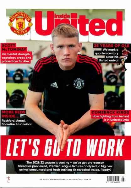 Inside United - Agenda Bookshop