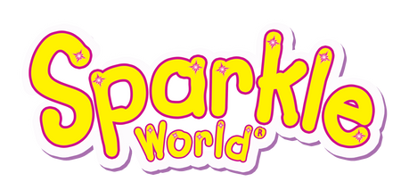 SPARKLE WORLD - Agenda Bookshop