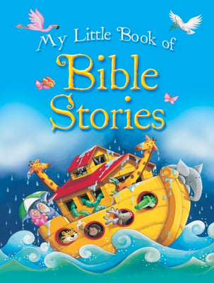 My Little Book of Bible Stories - Agenda Bookshop