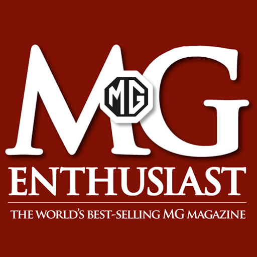 MG Enthusiast - Agenda Bookshop
