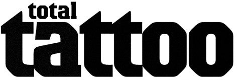 Total Tattoo - Agenda Bookshop