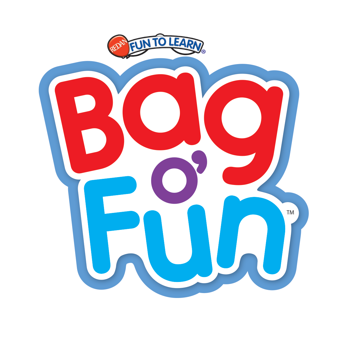 Fun to Learn BAG-O-FUN - Agenda Bookshop