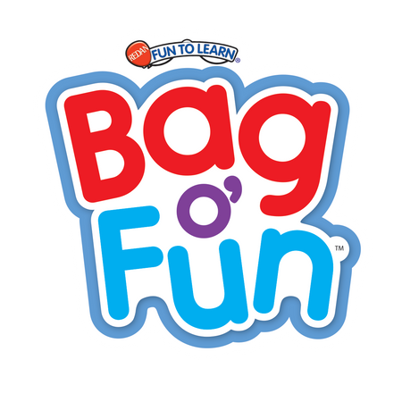 Fun to Learn BAG-O-FUN - Agenda Bookshop