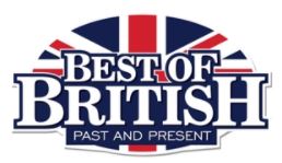 Best of British - Agenda Bookshop