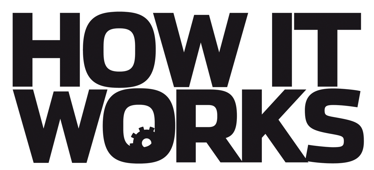 How It Works’ - Agenda Bookshop