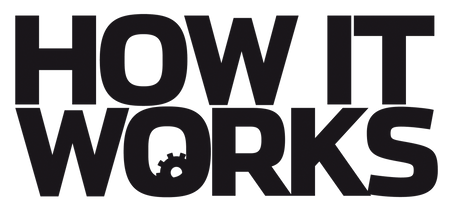 How It Works’ - Agenda Bookshop
