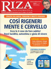 RIZA PSICOMATICA - Agenda Bookshop