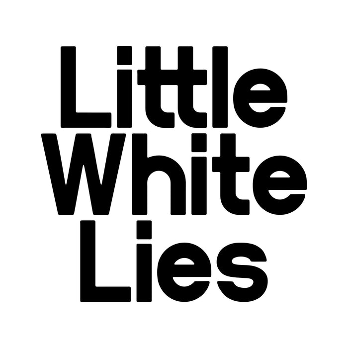 Little White Lies - Agenda Bookshop