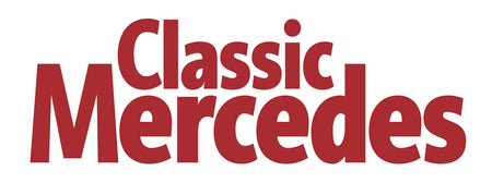 Classic Mercedes - Agenda Bookshop