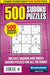 500 SUDOKU PUZZLES - Agenda Bookshop