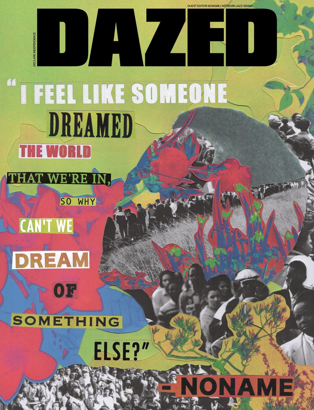 Dazed & Confused - Agenda Bookshop