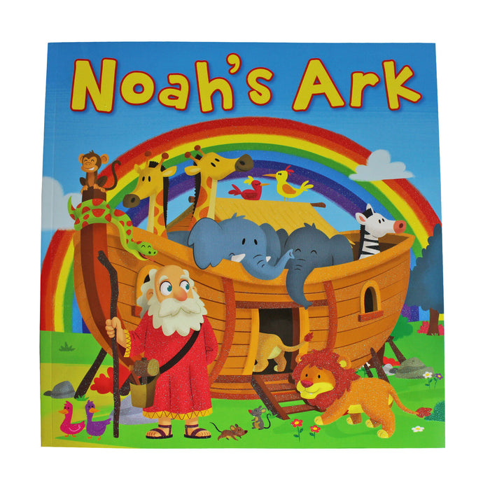 BW NOAH'S ARK - Agenda Bookshop