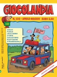 GIOCOLANDIA - Agenda Bookshop