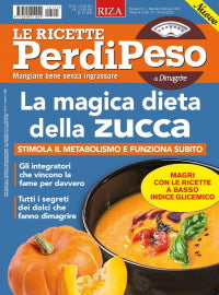 LE RICETTE PERDIPESO - Agenda Bookshop