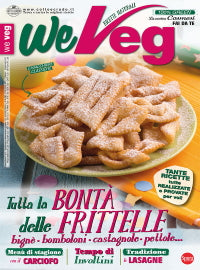 WE VEG - Agenda Bookshop