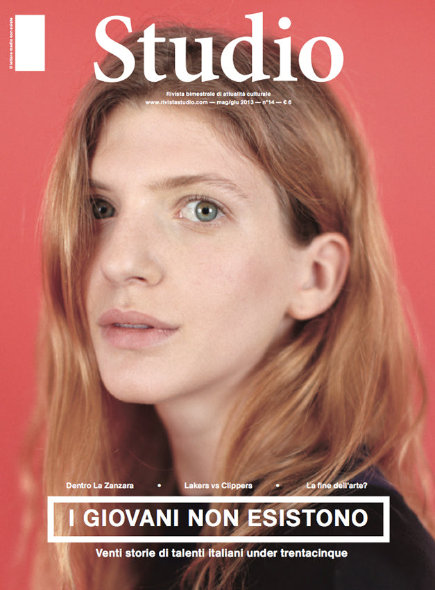 STUDIO - Agenda Bookshop