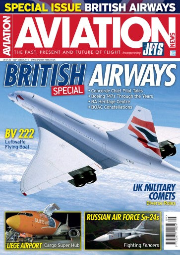 Aviation News - Agenda Bookshop