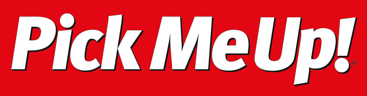 PICK ME UP - Agenda Bookshop