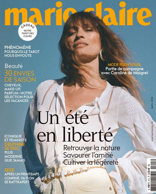French Marie Claire Magazine Subscription