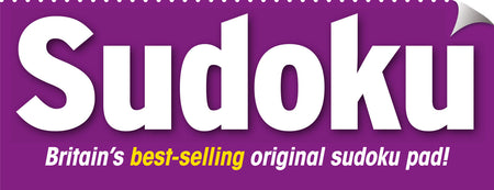 PuzzlePad Sudoku - Agenda Bookshop