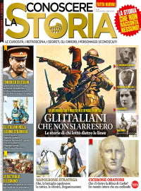 CONOSCERE LA STORIA - Agenda Bookshop