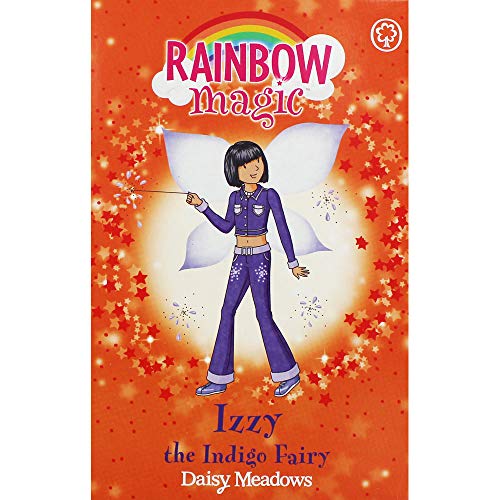 Rainbow Magic 6 - Izzy the Idigo Fairy - Agenda Bookshop