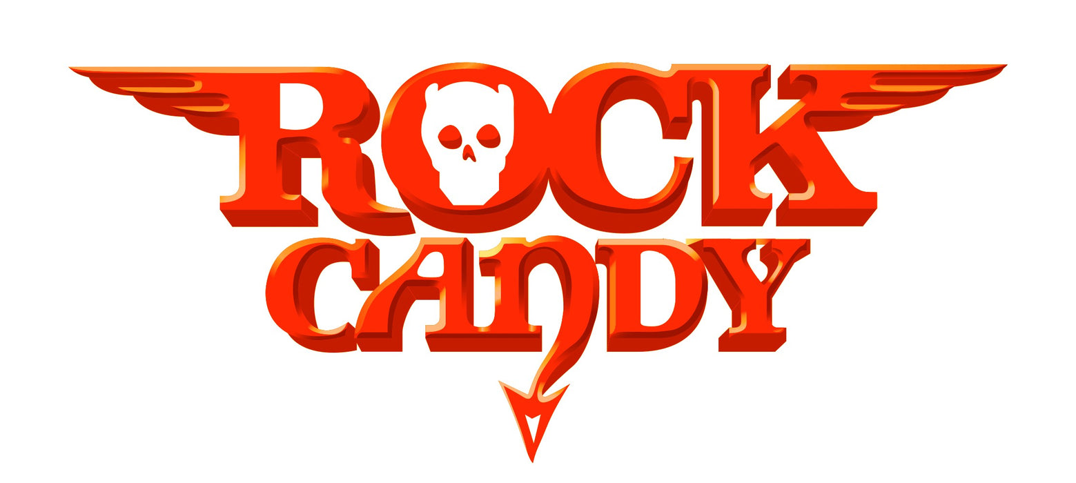 Rock Candy - Agenda Bookshop