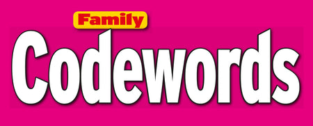 Family Codewords - Agenda Bookshop