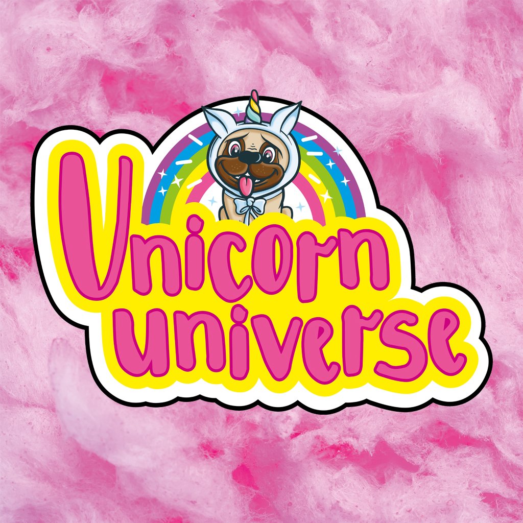 UNICORN UNIVERSE - Agenda Bookshop