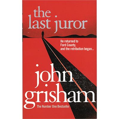 The Last Juror : A gripping crime thriller from the Sunday Times bestselling author of mystery and suspense - Agenda Bookshop