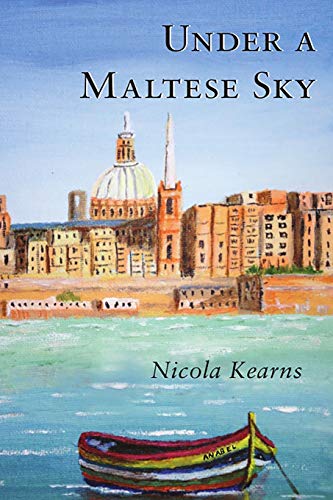 Under a Maltese Sky - Agenda Bookshop