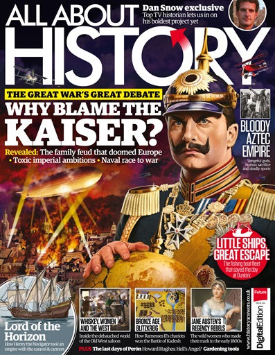 All About History - Agenda Bookshop