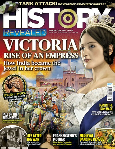 BBC History Revealed - Agenda Bookshop