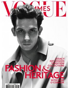 VOGUE HOMMES - Agenda Bookshop
