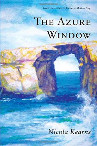 The Azure Window - Agenda Bookshop