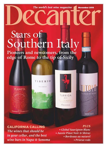 Decanter - Agenda Bookshop